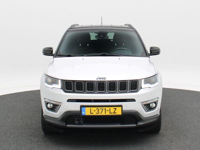 Jeep COMPASS 4xe 240 Plug-in Hybrid Electric S | Navigatie | Climate Control | Alpine audio | Stoelverwarming