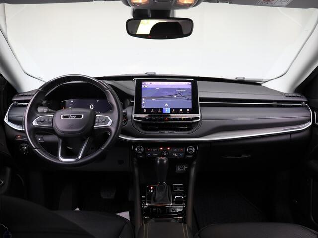 Jeep COMPASS 4xe 240 Plug-in Hybrid Electric S | Pano dak | Stoelventilatie | Full LED |