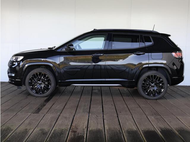 Jeep COMPASS 4xe 240 Plug-in Hybrid Electric S | Pano dak | Stoelventilatie | Full LED |