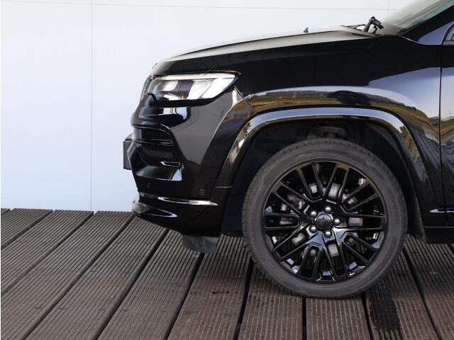 Jeep COMPASS 4xe 240 Plug-in Hybrid Electric S | Pano dak | Stoelventilatie | Full LED |
