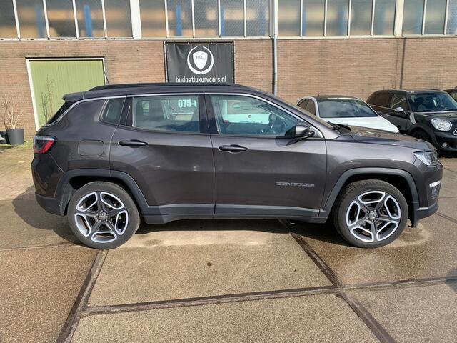 Jeep COMPASS 1.4 MultiAir Longitude topstaat 1e eigenaar auto/navi/cruise/ecc/achteruitcamera/enz