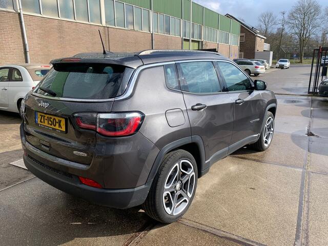 Jeep COMPASS 1.4 MultiAir Longitude topstaat 1e eigenaar auto/navi/cruise/ecc/achteruitcamera/enz