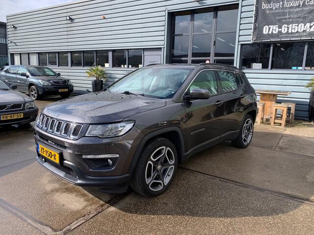 Jeep COMPASS 1.4 MultiAir Longitude topstaat 1e eigenaar auto/navi/cruise/ecc/achteruitcamera/enz