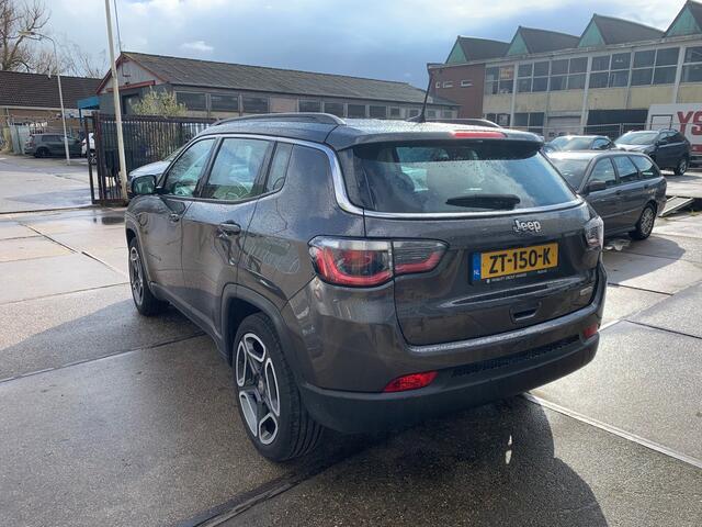 Jeep COMPASS 1.4 MultiAir Longitude topstaat 1e eigenaar auto/navi/cruise/ecc/achteruitcamera/enz