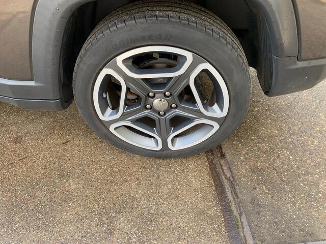 Jeep COMPASS 1.4 MultiAir Longitude topstaat 1e eigenaar auto/navi/cruise/ecc/achteruitcamera/enz