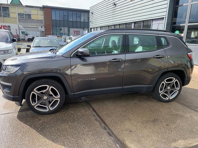 Jeep COMPASS 1.4 MultiAir Longitude topstaat 1e eigenaar auto/navi/cruise/ecc/achteruitcamera/enz