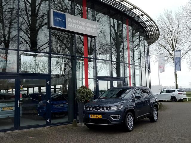 Jeep COMPASS 4xe 190 Plug-in Hybrid Electric Limited Business | Navi | ECC | PDC + Camera | LM Velgen | Cruise Control