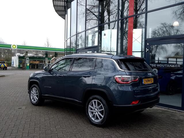 Jeep COMPASS 4xe 190 Plug-in Hybrid Electric Limited Business | Navi | ECC | PDC + Camera | LM Velgen | Cruise Control