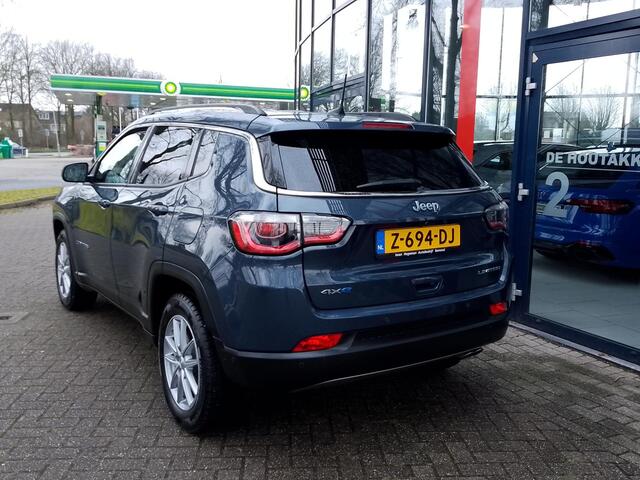 Jeep COMPASS 4xe 190 Plug-in Hybrid Electric Limited Business | Navi | ECC | PDC + Camera | LM Velgen | Cruise Control