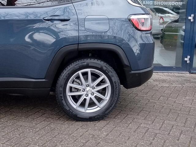 Jeep COMPASS 4xe 190 Plug-in Hybrid Electric Limited Business | Navi | ECC | PDC + Camera | LM Velgen | Cruise Control
