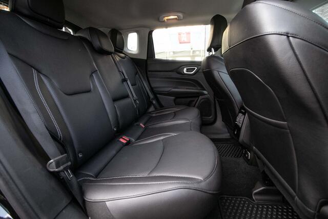 Jeep COMPASS 4xe 240 Plug-in Hybrid Electric S - All-in rijklaarprijs | Navi | Leder | 360 cam