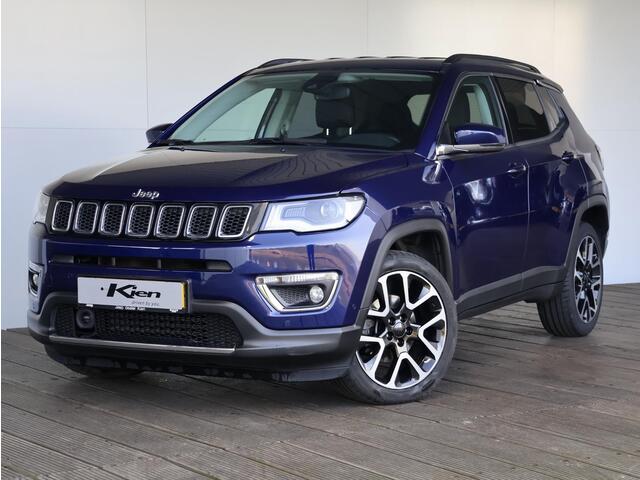 Jeep COMPASS 1.3T Limited | Navigatie | Stoel&Stuur verwarming | PDC Voor Achter |