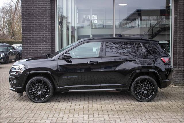 Jeep COMPASS 4xe 240 Plug-in Hybrid Electric S - All-in rijklrprs | elec. verstel. stoel | volledig uitgerust