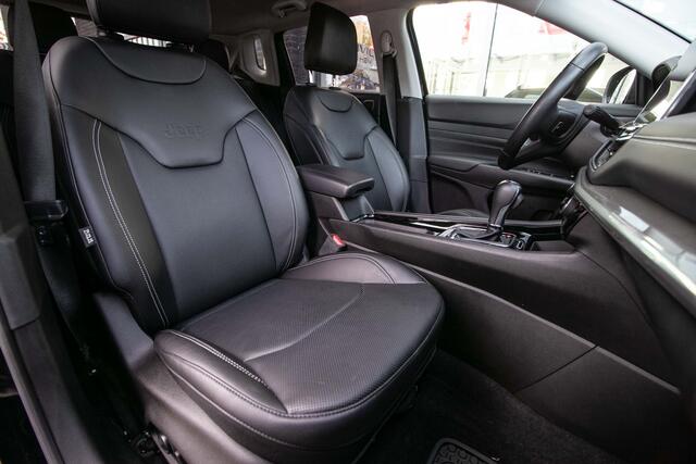 Jeep COMPASS 4xe 240 Plug-in Hybrid Electric S - All-in rijklrprs | elec. verstel. stoel | volledig uitgerust
