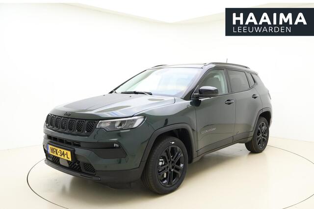Jeep COMPASS 1.5T e-Hybrid North Star | Navigatie | 360 Camera | Panoramadak | Alpine Audio | Elektrische achterklep | Keyless