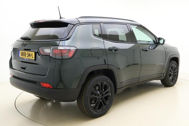 Jeep COMPASS 1.5T e-Hybrid North Star | Navigatie | 360 Camera | Panoramadak | Alpine Audio | Elektrische achterklep | Keyless