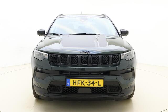 Jeep COMPASS 1.5T e-Hybrid North Star | Navigatie | 360 Camera | Panoramadak | Alpine Audio | Elektrische achterklep | Keyless