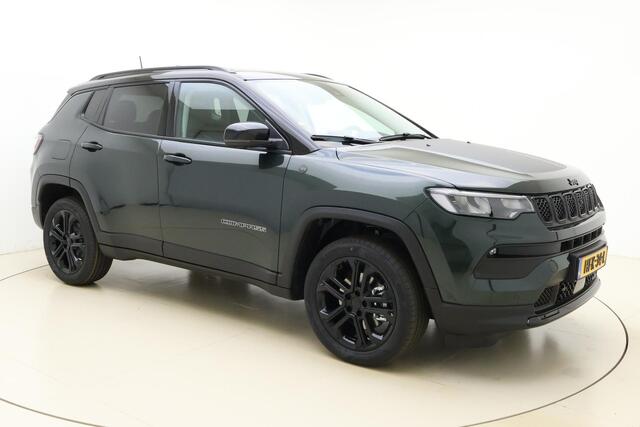 Jeep COMPASS 1.5T e-Hybrid North Star | Navigatie | 360 Camera | Panoramadak | Alpine Audio | Elektrische achterklep | Keyless