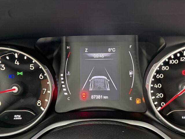 Jeep COMPASS 1.4 MultiAir Longitude | Navi | Apple Carplay | Half leer | PDC incl. Camera | Bluetooth | DAB | Afn. Trekhaak