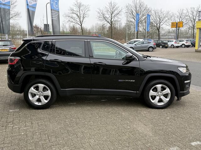 Jeep COMPASS 1.4 MultiAir Longitude | Navi | Apple Carplay | Half leer | PDC incl. Camera | Bluetooth | DAB | Afn. Trekhaak