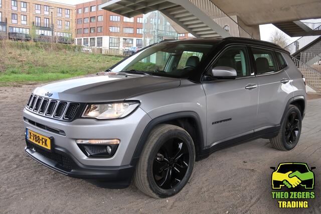 Jeep COMPASS 1.4 MultiAir 140 pk Night Eagle met mooie km-stand