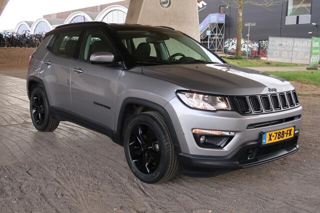 Jeep COMPASS 1.4 MultiAir 140 pk Night Eagle met mooie km-stand