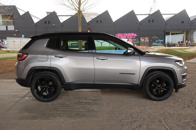 Jeep COMPASS 1.4 MultiAir 140 pk Night Eagle met mooie km-stand