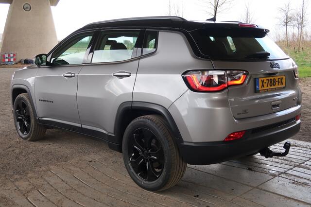 Jeep COMPASS 1.4 MultiAir 140 pk Night Eagle met mooie km-stand