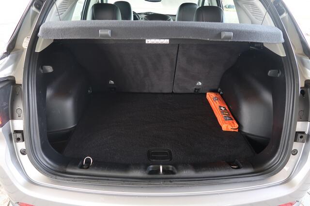 Jeep COMPASS 1.4 MultiAir 140 pk Night Eagle met mooie km-stand