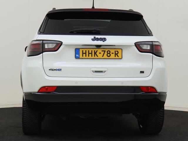 Jeep COMPASS 4xe 240 Plug-in Hybrid Electric S OPEN DAK !!