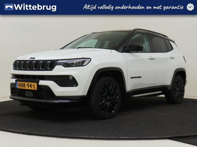 Jeep COMPASS 4xe 240 Plug-in Hybrid Electric S