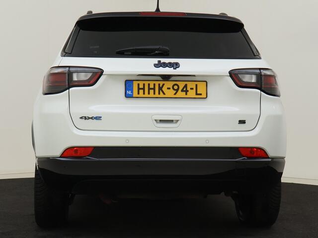 Jeep COMPASS 4xe 240 Plug-in Hybrid Electric S