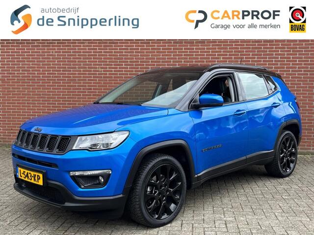 Jeep COMPASS 1.3T NIGHTEAGLE Liberty Ed. NAVI CLIMA CRUISE CAMERA PDC