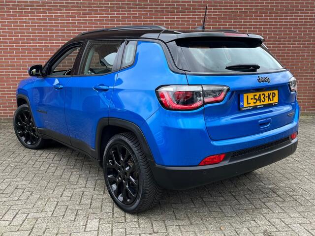 Jeep COMPASS 1.3T NIGHTEAGLE Liberty Ed. NAVI CLIMA CRUISE CAMERA PDC