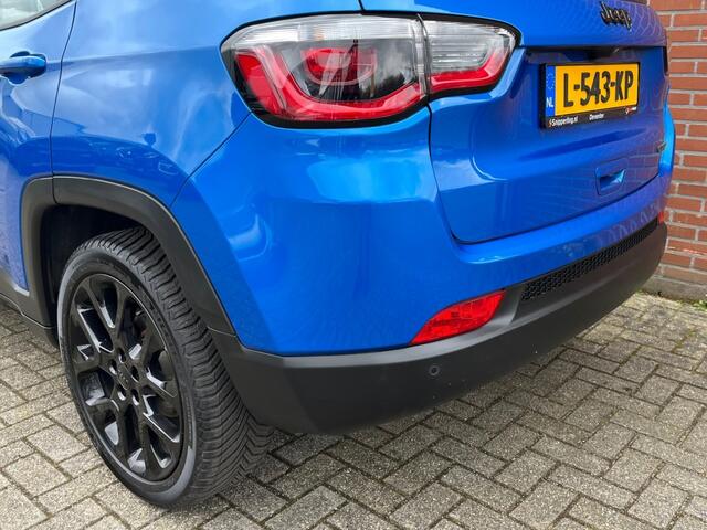 Jeep COMPASS 1.3T NIGHTEAGLE Liberty Ed. NAVI CLIMA CRUISE CAMERA PDC