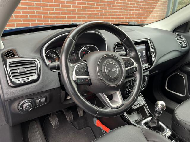 Jeep COMPASS 1.3T NIGHTEAGLE Liberty Ed. NAVI CLIMA CRUISE CAMERA PDC