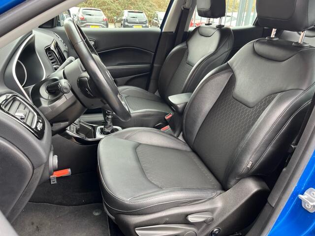 Jeep COMPASS 1.3T NIGHTEAGLE Liberty Ed. NAVI CLIMA CRUISE CAMERA PDC