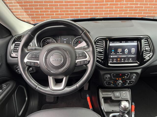 Jeep COMPASS 1.3T NIGHTEAGLE Liberty Ed. NAVI CLIMA CRUISE CAMERA PDC