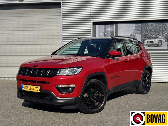 Jeep COMPASS 1.4 MultiAir Night Eagle Clima Navi Camera CarPlay