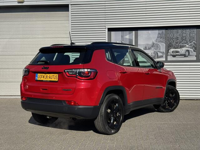 Jeep COMPASS 1.4 MultiAir Night Eagle Clima Navi Camera CarPlay