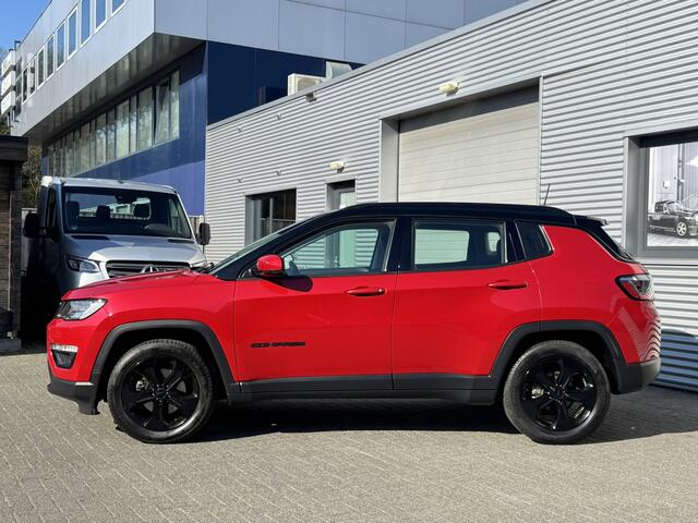 Jeep COMPASS 1.4 MultiAir Night Eagle Clima Navi Camera CarPlay