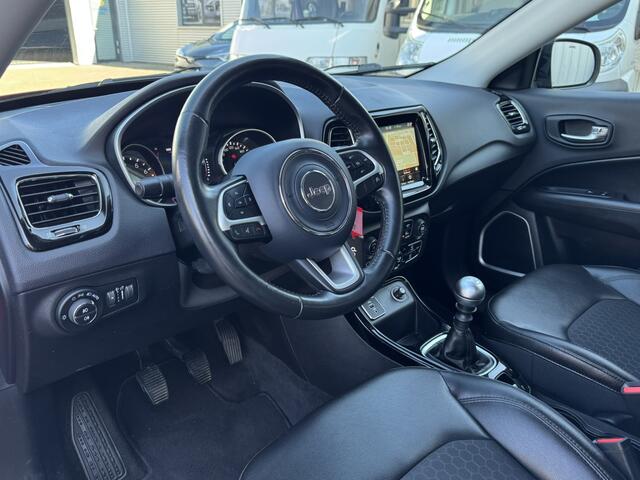 Jeep COMPASS 1.4 MultiAir Night Eagle Clima Navi Camera CarPlay