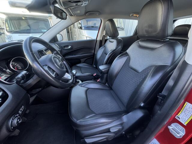 Jeep COMPASS 1.4 MultiAir Night Eagle Clima Navi Camera CarPlay
