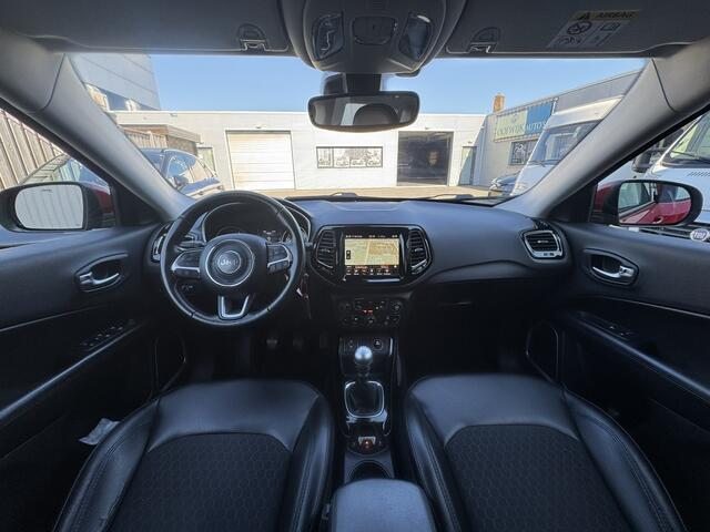 Jeep COMPASS 1.4 MultiAir Night Eagle Clima Navi Camera CarPlay