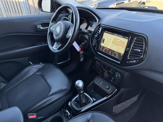 Jeep COMPASS 1.4 MultiAir Night Eagle Clima Navi Camera CarPlay