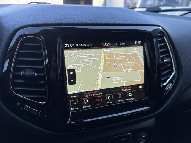 Jeep COMPASS 1.4 MultiAir Night Eagle Clima Navi Camera CarPlay