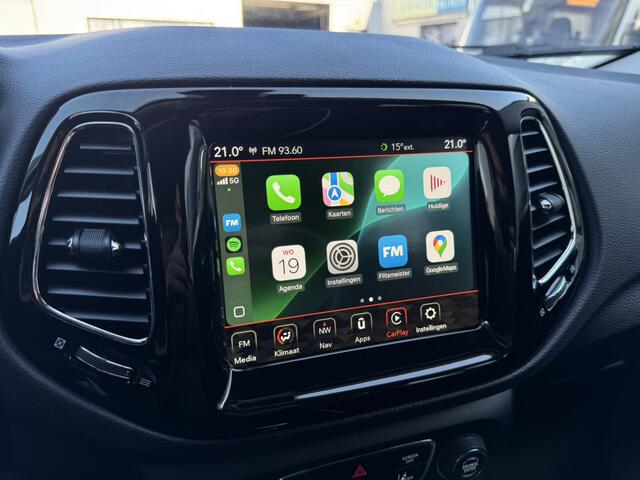 Jeep COMPASS 1.4 MultiAir Night Eagle Clima Navi Camera CarPlay