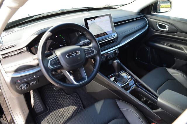 Jeep COMPASS 4XE 240 PLUG IN HYBRID ELECTRIC S | FULL OPTIONS | LEER | ALPINE GELUID | ALL SEASON BANDEN | ALL IN RIJKLAARPRIJS