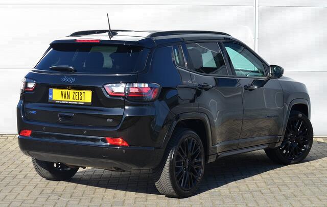 Jeep COMPASS 4XE 240 PLUG IN HYBRID ELECTRIC S | FULL OPTIONS | LEER | ALPINE GELUID | ALL SEASON BANDEN | ALL IN RIJKLAARPRIJS