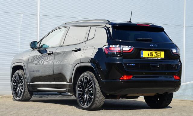 Jeep COMPASS 4XE 240 PLUG IN HYBRID ELECTRIC S | FULL OPTIONS | LEER | ALPINE GELUID | ALL SEASON BANDEN | ALL IN RIJKLAARPRIJS